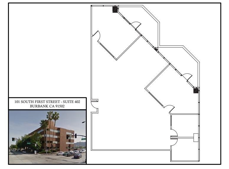 office for rent burbank