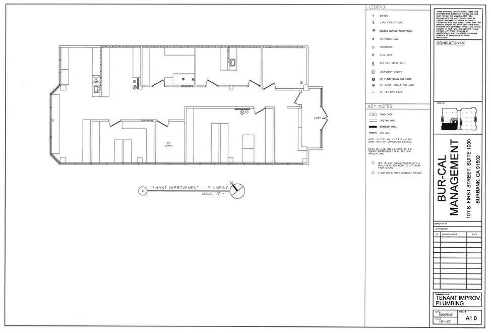 office for rent burbank